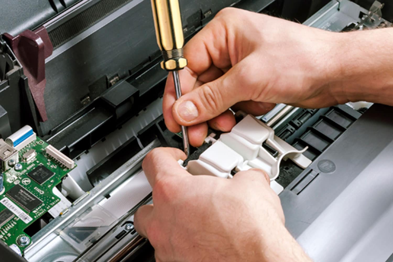 Reparación impresoras