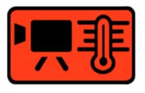 Sobrecalentamiento EOS R5