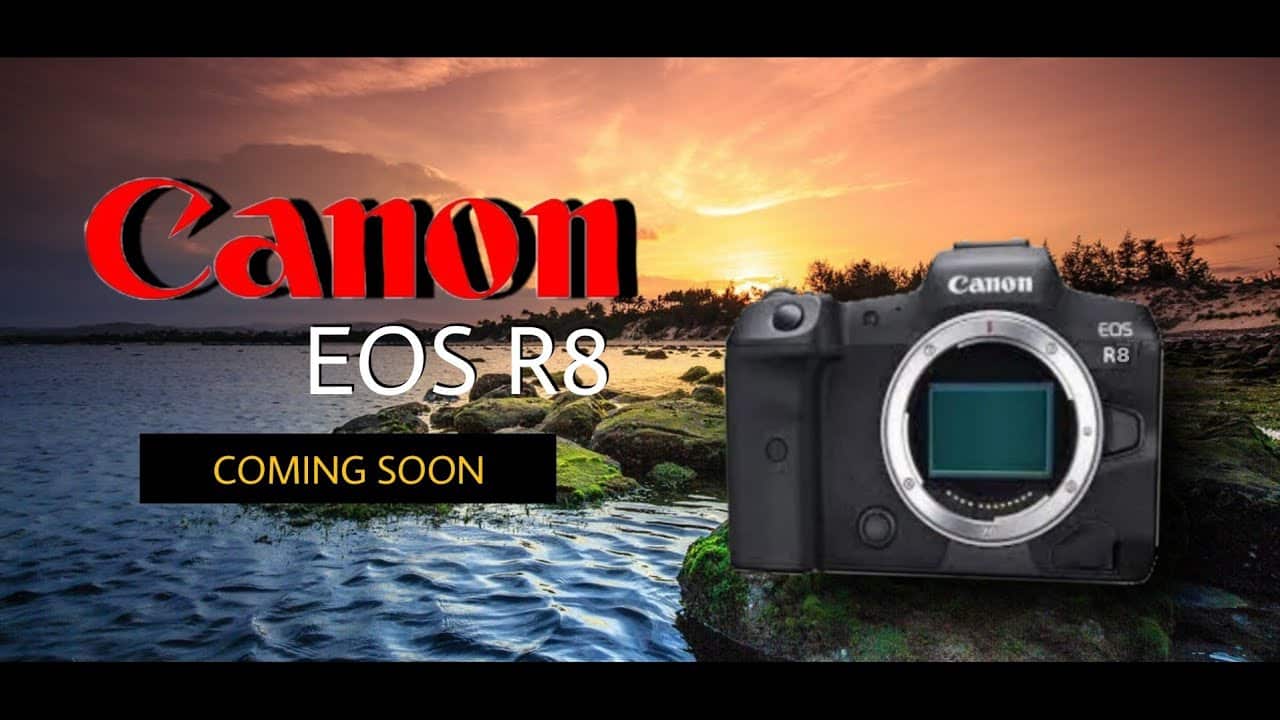 EOSR8