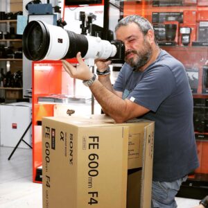 Tienda Fotografiarte especializada