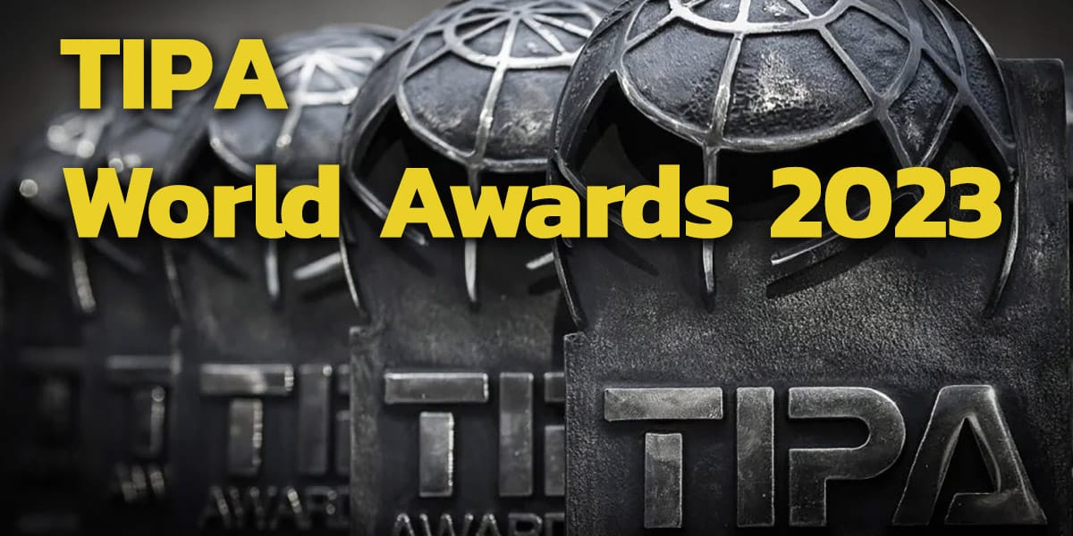 TIPA WORLD AWARDS 2023