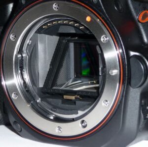 Cámaras sin espejo vs DSLR