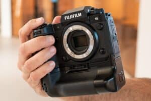Fujifilm X-H2S