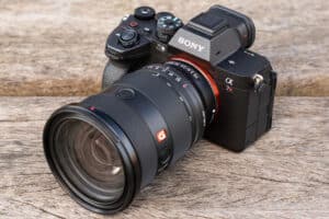 Sony Alpha 7R V