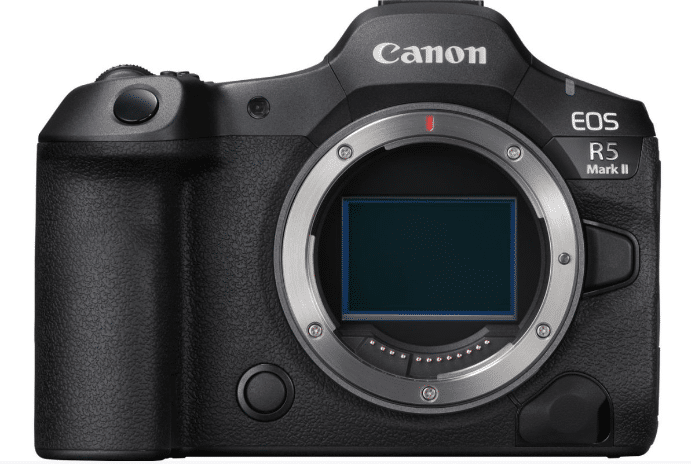 EOS R5 Mark II