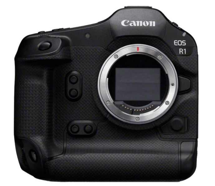 Canon EOS R1