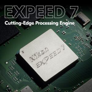 Procesador Nikon Z50II