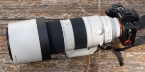 Sony FE 200-600mm