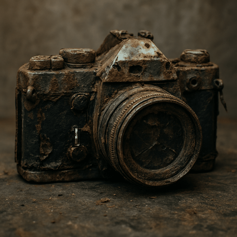 Reparación de cámaras