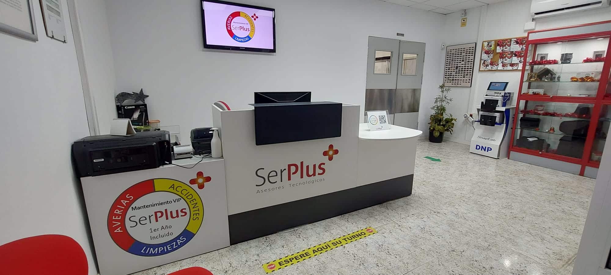 reparacion-camaras-barcelona-serplus