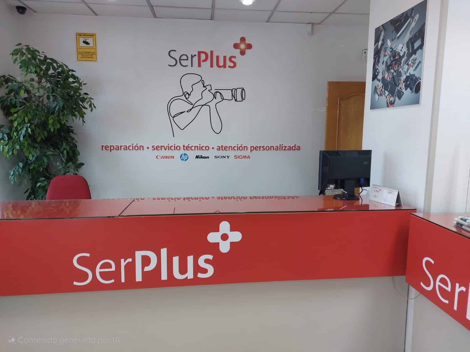 reparacion-camaras-madrid-serplus