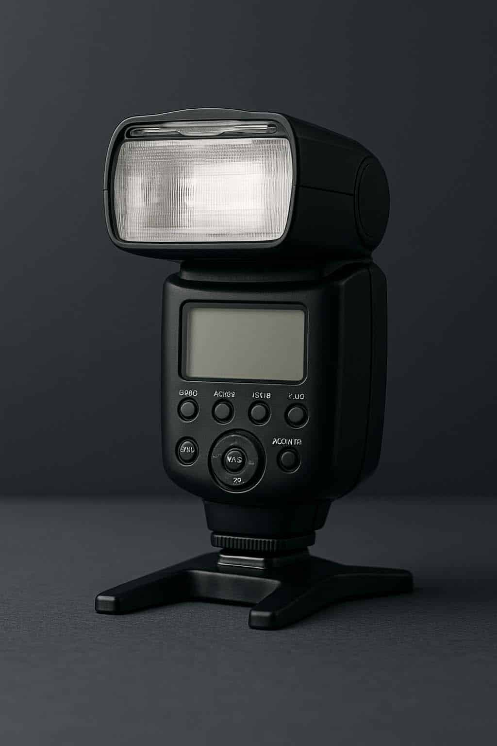 Sincronización Flash