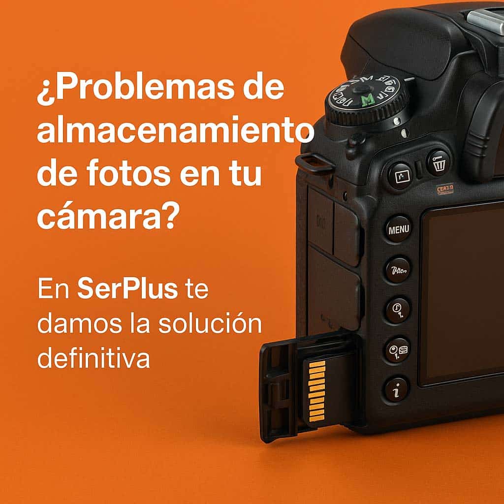 Problemas almacenamiento