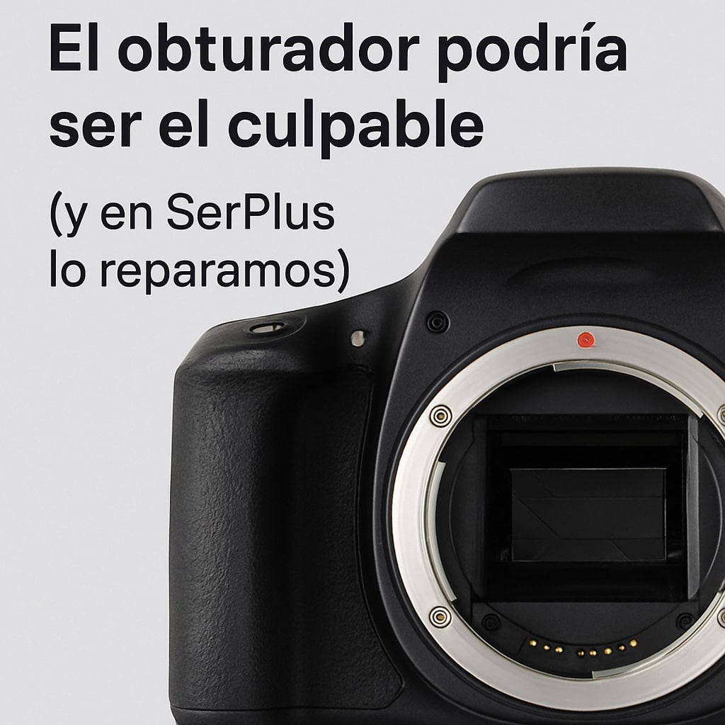 Reparación obturador