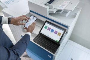 Configuración Escaner